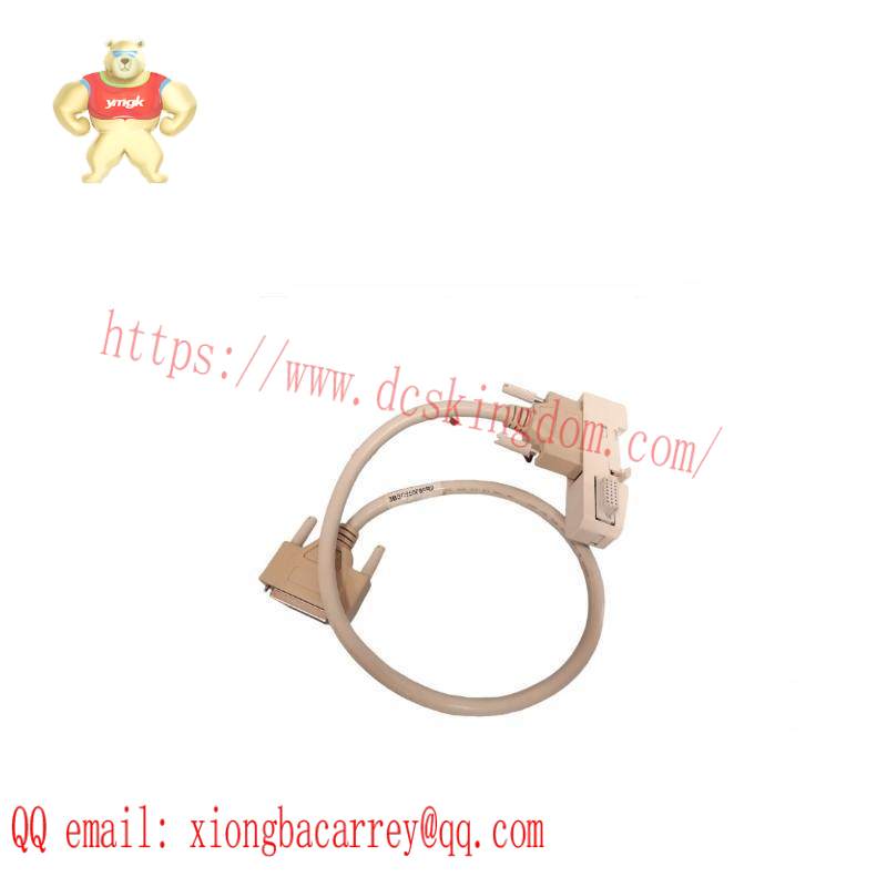 abb_tk801v006_module_bus_connection_cable_0_6m.jpg ABB TK801V006 - 6 Meter Module Bus Connection Cable