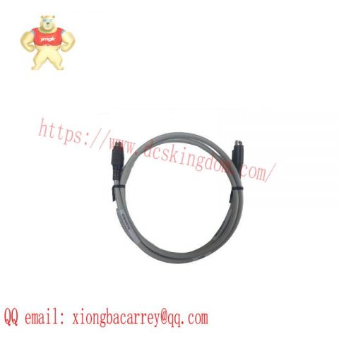 ABB TK802F: Power Supply Cable for SD802F/SD812F - Reliable Connection for Industrial Automation