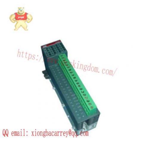 ABB TK811F 3BDM000103R1 - High-Performance CAN Cable for Industrial Automation