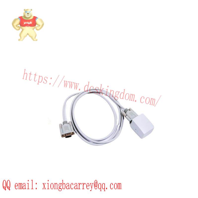 abb_tk811f_can_communication_cable.jpg ABB TK811F CAN Communication Cable - Industrial Control Module