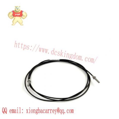 ABB TK812V015 3BSC950118R1 - High Performance POF Cable 1.5m for Industrial Control Systems