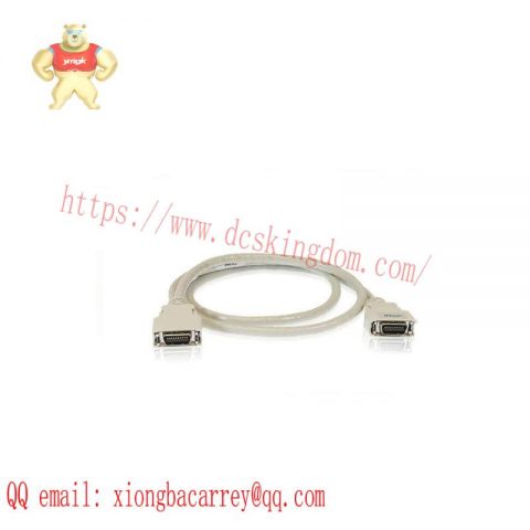 ABB TK856 RCU Data Link Cable - Reliable Industrial Communication Solution