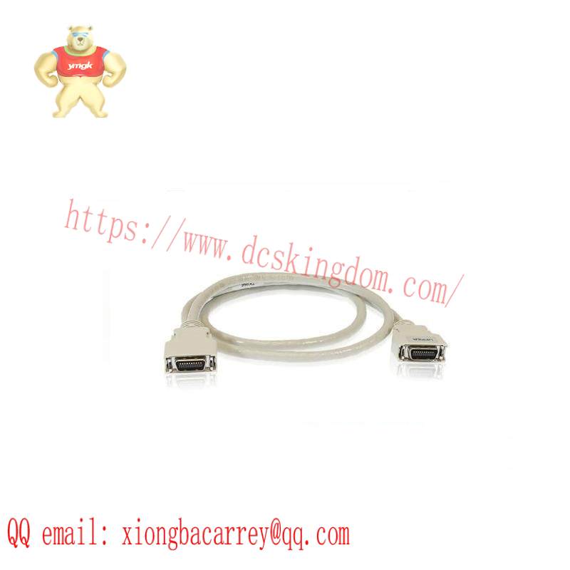 abb_tk856_rcu_data_link_cable.jpg ABB TK856 RCU Data Link Cable - Reliable Industrial Communication Solution