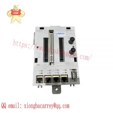 ABB TP830 Baseplate for Processor Module: Reliable Foundation for Advanced Automation