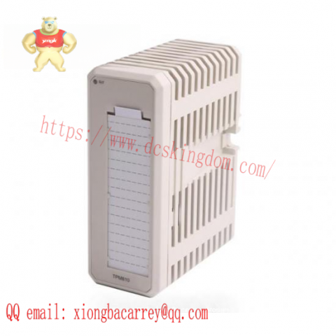 ABB TPM810 DCS Module: Advanced Control for Industrial Automation