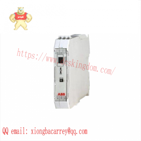 ABB TTR200 Rail-mounted Temperature Transmitter, TTR200, Industrial Automation, Sensors