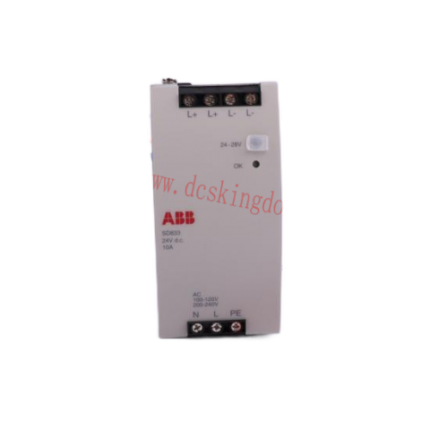 ABB TU505-FBP Industrial Automation Module