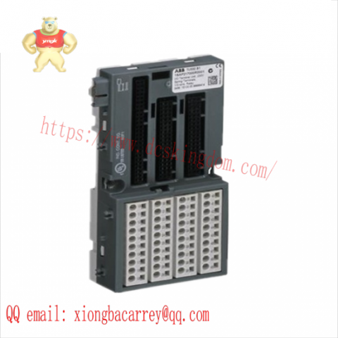 ABB TU532-XC 1SAP417000R0001 PLC Systems: Advanced Automation Solutions