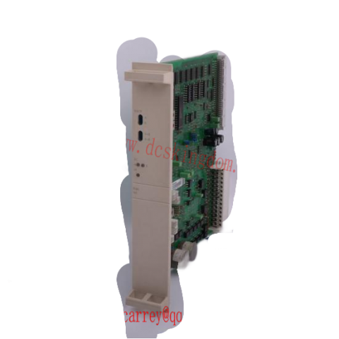 ABB TU552-CS31 - High-Performance Industrial Temperature Controller