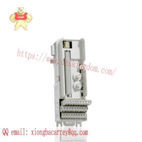 ABB TU810V1 - 3BSE013230R1 Compact Termination Module, for Optimal PLC Integration