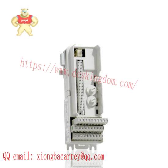 abb_tu810v1_3bse013230r1_compact_module_termination_unit_mtu.jpg ABB TU810V1 - 3BSE013230R1 Compact Termination Module, for Optimal PLC Integration