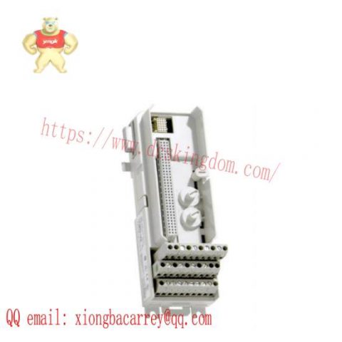 ABB TU811V1 - 3BSE013231R1 Compact Module Termination Unit