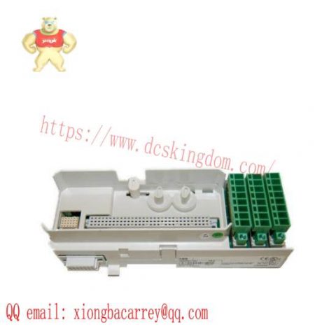 ABB TU812V1 3BSE013232R1 Compact Module Termination Unit - Industrial Automation Solutions