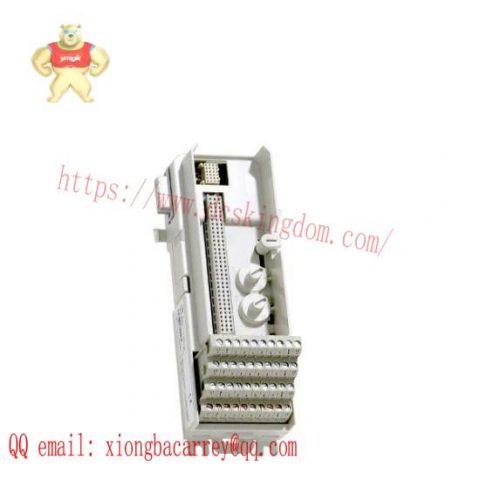 ABB TU818 3BSE069209R1 - Industrial Control System Module, Optimized for High Performance and Reliability