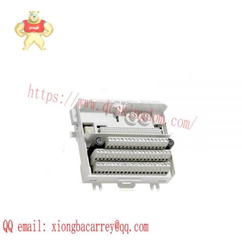 ABB TU830V1 Extended MTU, 50V - Advanced Control Module for Industrial Automation