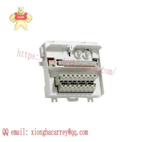 ABB TU831V1 - 3BSE013235R1 Extended Control Module