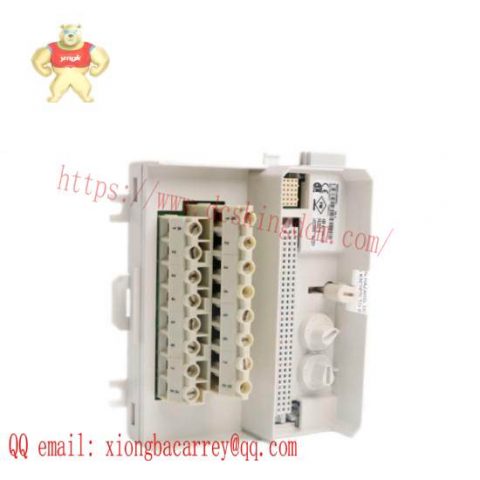 ABB TU831V1 3BSE013235R1 Extended Module Termination Unit - Precision Control, Industrial Automation