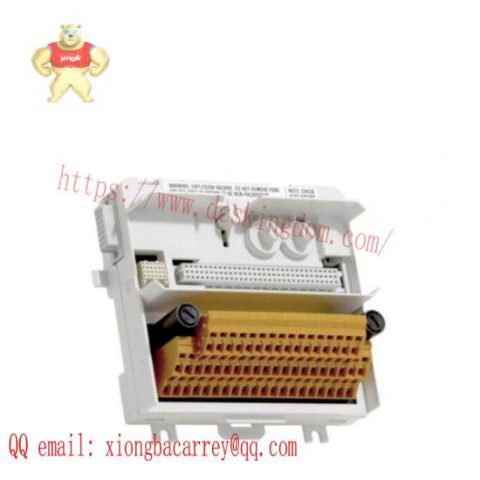 ABB TU833 3BSE038726R1 Extended Module Termination Unit