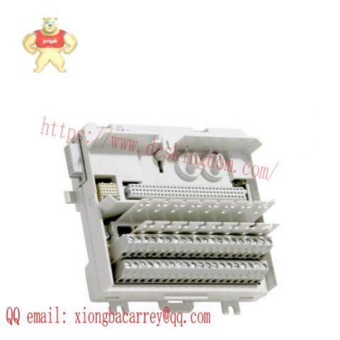 ABB TU834 3BSE040364R1 - Extended Module Termination Unit, ABB's Advanced Solution for Industrial Automation