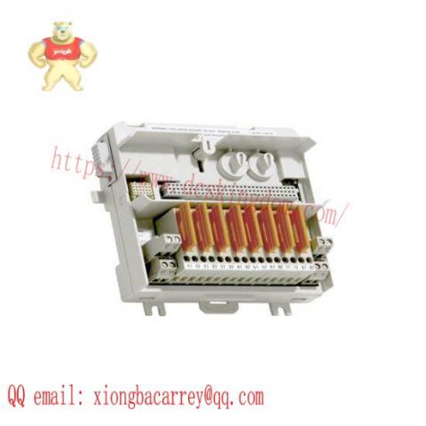 ABB TU835v1 Extended Module Termination Unit - Advanced PLC Component for Industrial Automation