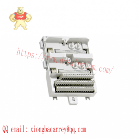ABB TU843 Module Termination Unit: Advanced Industrial Control Solutions