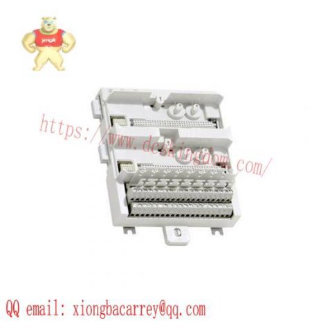 ABB TU845 | 3BSE021447R1 | Redundant MTU | Industrial PLC Module