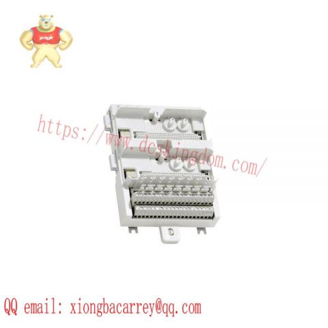 ABB TU845 3BSE021447R1 Redundant MTU, Industrial Control Module