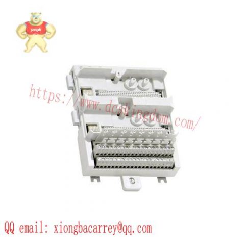 ABB TU845 Redundant MTU - Advanced Modular Technology for Continuous Operation