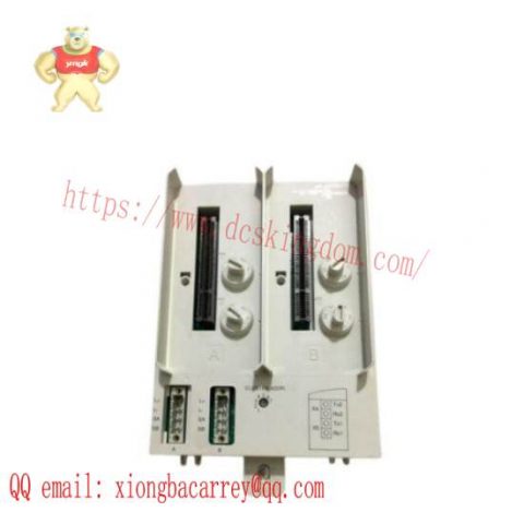 ABB TU848 3BSE042558R1 Programmable Controller Module - Industrial Automation Innovation