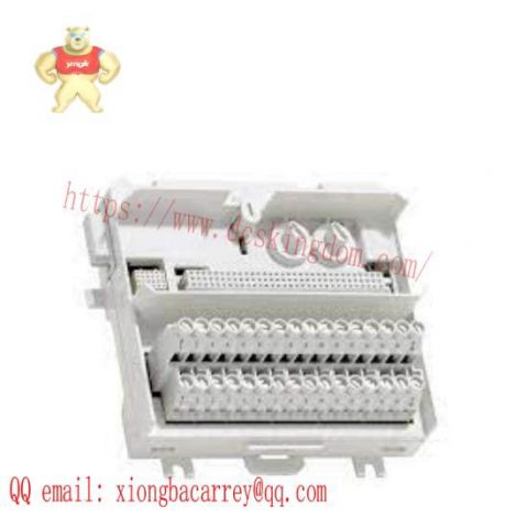 ABB TU851 - 3BSE068782R1 Extended Module Termination Unit