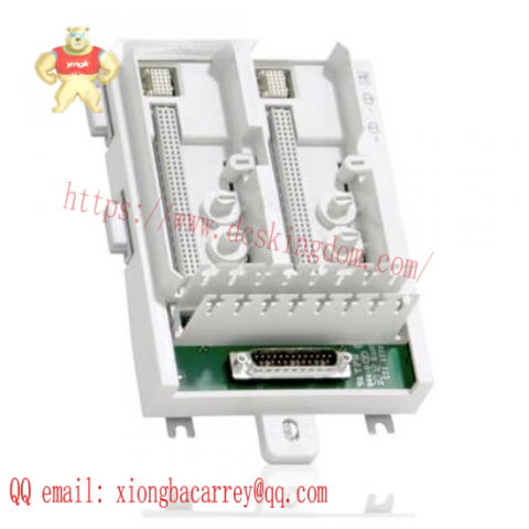 ABB TU854 3BSE069966R1 Industrial PLC Termination Unit