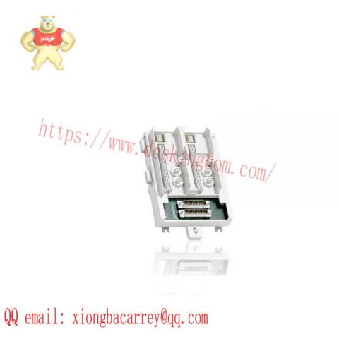 ABB TU854: Redundancy Module Base for 50V Systems