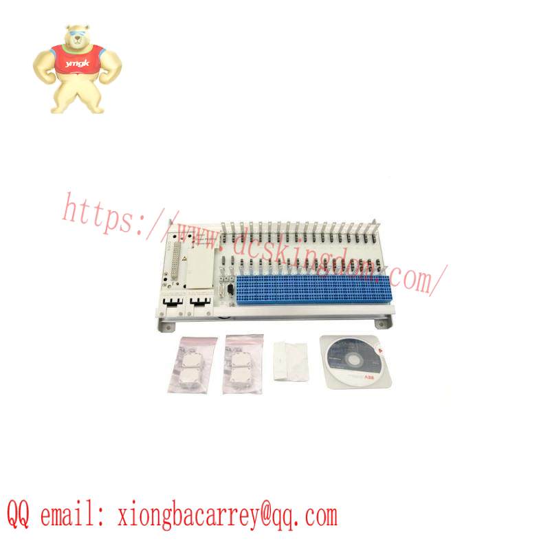 abb_tu921s_3kde175111l9210_tu921s_red_termination_unit.jpg ABB TU921S, 3KDE175111L9210, Red. Termination Unit - Advanced Industrial Control Solution