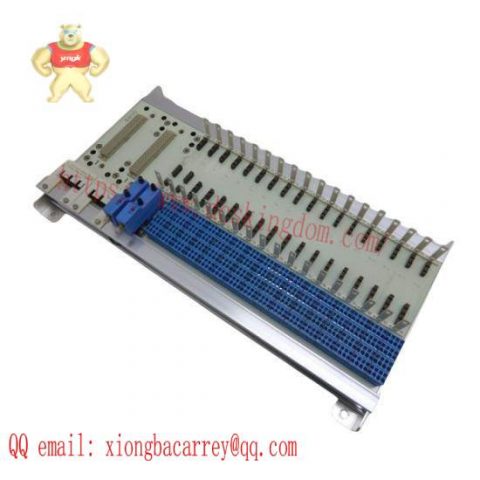 ABB TU921S - Redundant Termination Unit, Redundancy Control for 16 I/O Modules