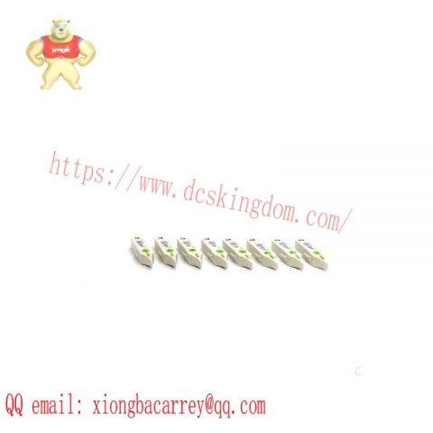 ABB TY801K01 3BSE023607R1 Shunt Stick, 8pcs - Industrial Automation Component