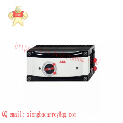 ABB TZIDC-200 V18348-10111300110: Industrial Precision Control Positioner