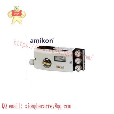 ABB TZIDC V18345-1010521001: DCS Module for Precision Control