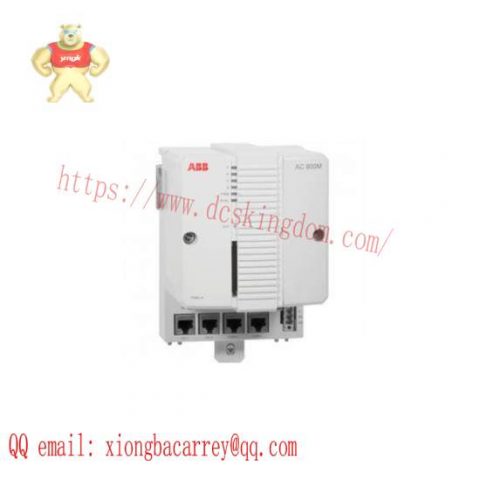 ABB UAC317AEV1 HIEE300725R1 Industrial Control Module