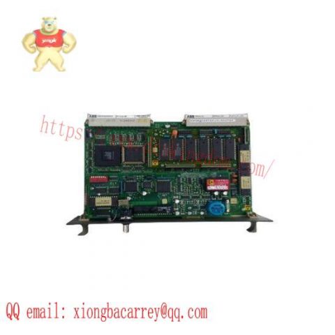 ABB UAC318AE HIEE300744R0001: Industrial Digital I/O Module for Enhanced Control Solutions