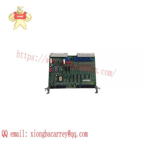 ABB UAC326AE HIEE401481R1 HIEE410409P104 - Advanced Industrial Control Board