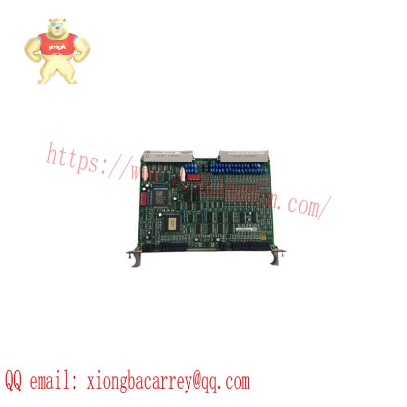 abb_uac326ae_hiee401481r1_hiee410409p104_board.jpg ABB UAC326AE HIEE401481R1 HIEE410409P104 - Advanced Industrial Control Board