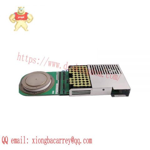 ABB UFC039A01 3EHL402791R0001 Communication Board - Advanced Networking Solution