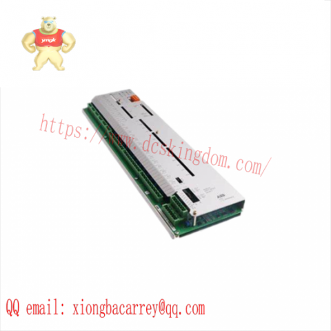 ABB UFC719AE01 3BHB000272R0001 Industrial Drive Controller