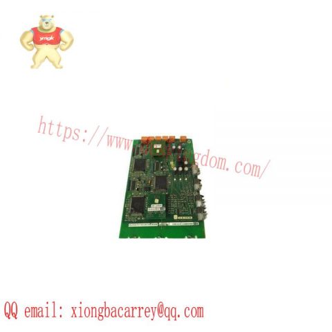 ABB UFC721BE101 3BHE021889R0101: Advanced Digital Control Valve Integrated Module