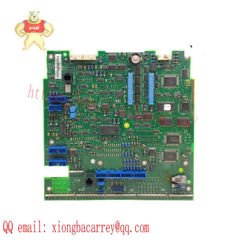 abb_unitrol1020_3bhe030579r0001_1.jpg ABB UNITROL1020 3BHE030579R0001 Industrial Control Module