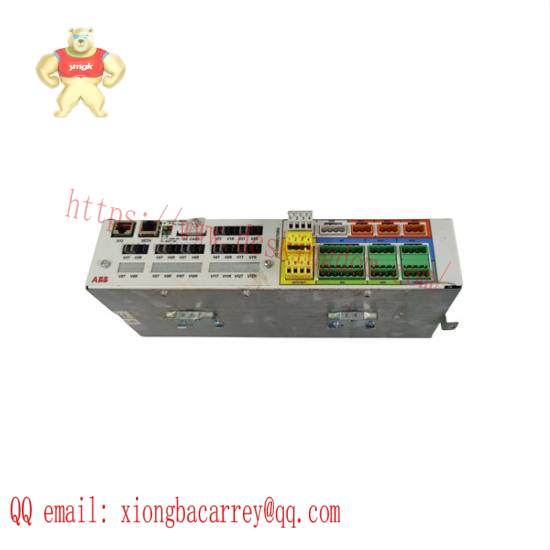 abb_unitrol1020_3bhe030579r0001_2.jpg ABB UNITROL1020 3BHE030579R0001 Industrial Control Module