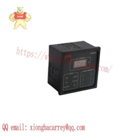 ABB UNS0885A-Z 3BHB006943R0002 Interface Module: Precision Communication for Industrial Automation