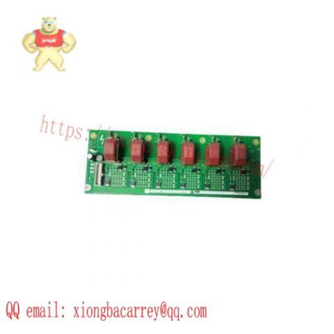 ABB UNS 0880A 3BHB005922R0002 - DCS Module for Industrial Automation