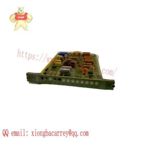 ABB UT4642a EIA302398R121 - PC Board Control Assembly for Advanced Manufacturing Solutions