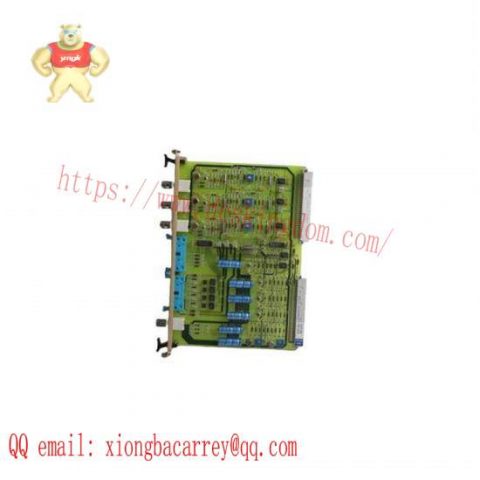 ABB VD86-AMP 572B8001 Video Amplifier Board Module